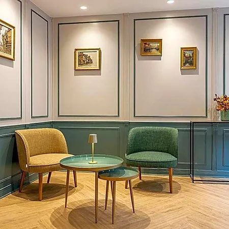 Montcalm Hotel