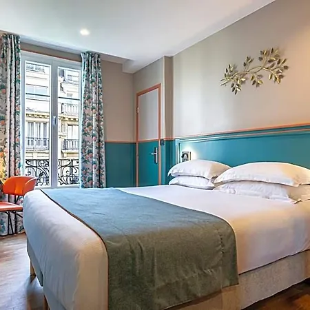 Hotel Montcalm Paris