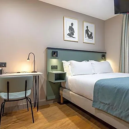 Montcalm Hotell Paris