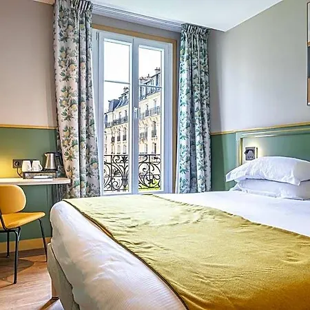 Montcalm Hotell 3*