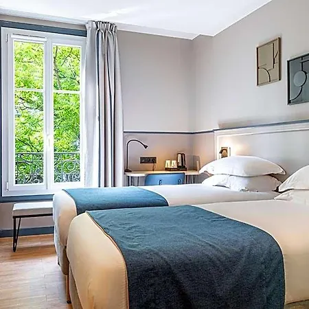 Montcalm 3* Paris
