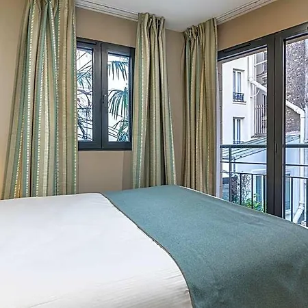 Montcalm Hotell
