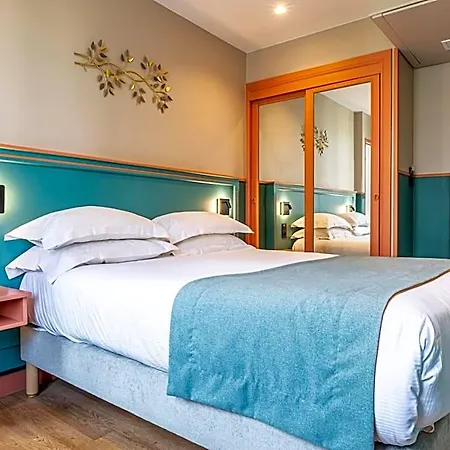 Montcalm Hotell 3*