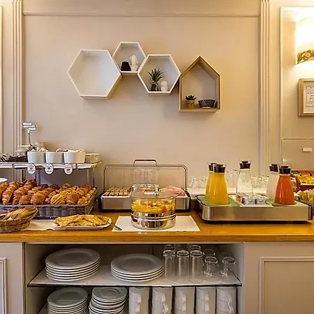 Montcalm Hotel Paris